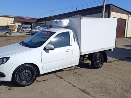 2023 LADA (ВАЗ) ВИС 2349, белый, 1400000 рублей, вид 2
