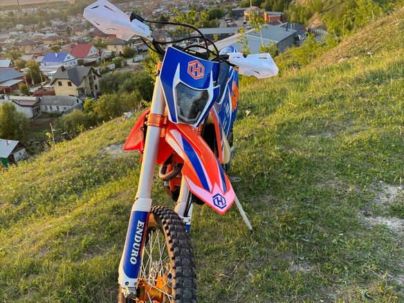 2024 Hasky F6 250, белый, 140000 рублей - вид 6