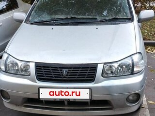 1999 Nissan Liberty, серебристый, 300000 рублей, вид 1