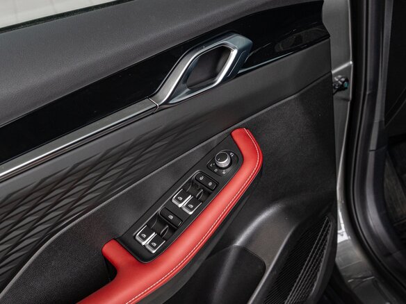 2026 Geely Coolray I Рестайлинг 2, серый, 2964990 рублей - вид 14