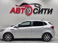 2017 Kia Rio III Рестайлинг, серебристый, 820000 рублей - вид 4