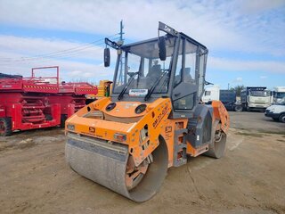 2021 Завод Дорожных машин DM-7.7-VD, оранжевый, 3402465 рублей, вид 1