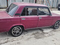 2000 Lada (ВАЗ) 2107, пурпурный, 250000 рублей - вид 1