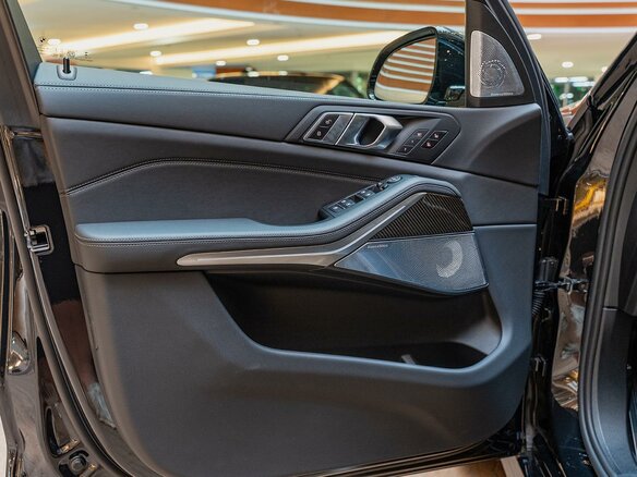 2026 BMW X5 40i IV (G05/G18) Рестайлинг, чёрный - вид 9