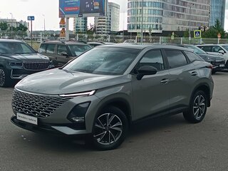 2024 Omoda C5 I Рестайлинг, серебристый, 1650000 рублей, вид 1