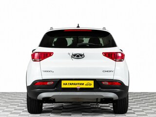 2019 Chery Tiggo 7 I, белый, 1629000 рублей, вид 5