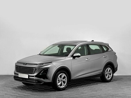 2025 Bestune T90 I, серый, 2992000 рублей, вид 1