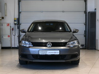 2012 Volkswagen Jetta VI, серый, 845000 рублей, вид 2