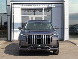 2025 Jaecoo J8, серый, 4669000 рублей, вид 2