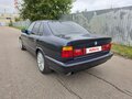 1991 BMW 5 серии 520i III (E34), синий, 520000 рублей - вид 6