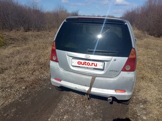 2000 Daihatsu YRV I, серый, 185000 рублей, вид 5