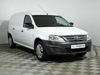 2020 Lada (ВАЗ) Largus I, белый, 549585 рублей, вид 3