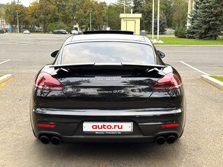 2015 Porsche Panamera GTS I Рестайлинг, чёрный, 4200000 рублей, вид 4