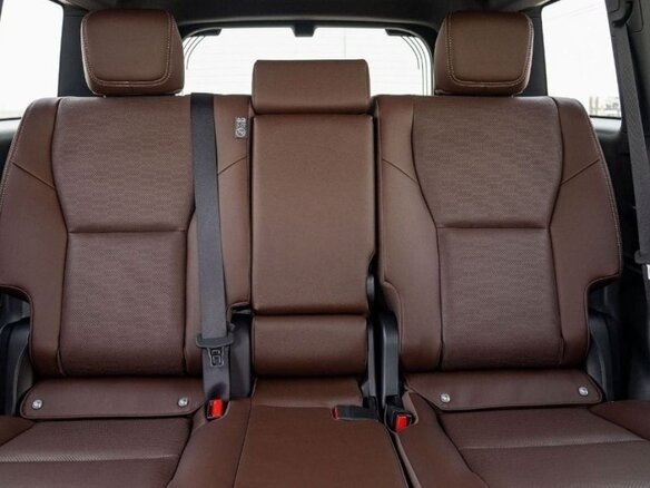 2026 Toyota Land Cruiser Prado 250 Series, серебристый, 9530000 рублей - вид 12