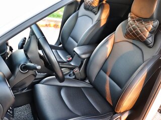2021 Kia K3 II, белый, 2370000 рублей, вид 4