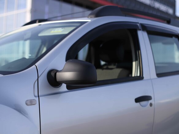 2015 Renault Duster I, серый, 1240200 рублей - вид 8