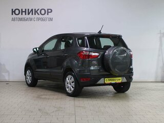 2017 Ford EcoSport II, серый, 909000 рублей, вид 4