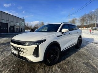 2024 Exeed RX (Yaoguang), белый, 4000000 рублей, вид 5