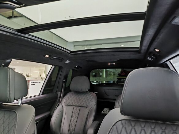 2022 Alpina XB7 G07 Рестайлинг, серый, 16640000 рублей - вид 30