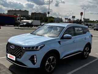 2023 Chery Tiggo 7 Pro Max I, голубой, 2200000 рублей, вид 2