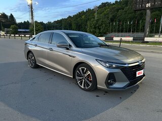 2023 Chery Arrizo 8, серый, 1869000 рублей, вид 1