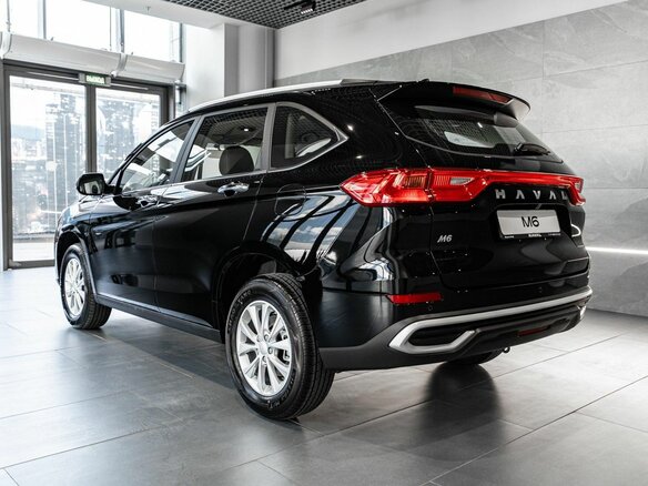 2026 Haval M6 II, чёрный, 2349000 рублей - вид 16