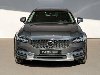 2019 Volvo V90 Cross Country I, серый, 4155000 рублей, вид 2