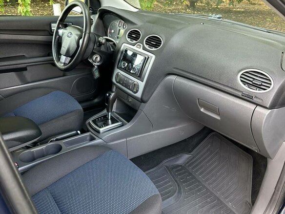 2006 Ford Focus II, синий, 565000 рублей - вид 27