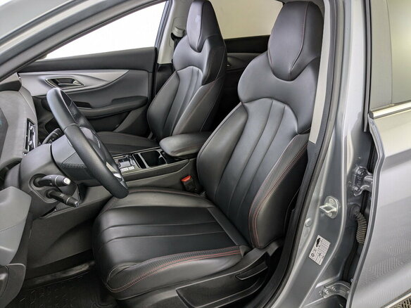 2023 BAIC U5 Plus, серебристый, 1250000 рублей - вид 19