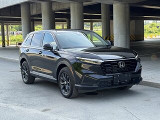 2026 Honda CR-V VI, чёрный, 4250000 рублей, вид 1