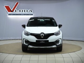 2019 Renault Kaptur I, белый, 1500000 рублей, вид 2