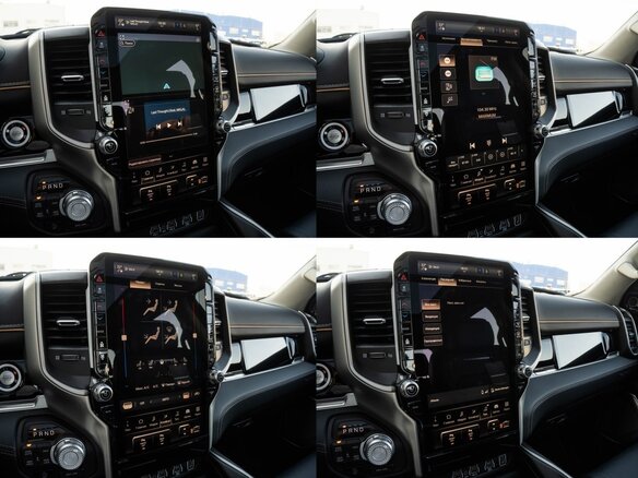 2026 Ram 1500 Crew Cab V Рестайлинг, синий, 10300000 рублей - вид 21