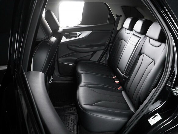 2024 BAIC X7 I, чёрный, 2099000 рублей - вид 8