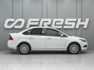 2009 Ford Focus II Рестайлинг, белый, 809000 рублей, вид 5