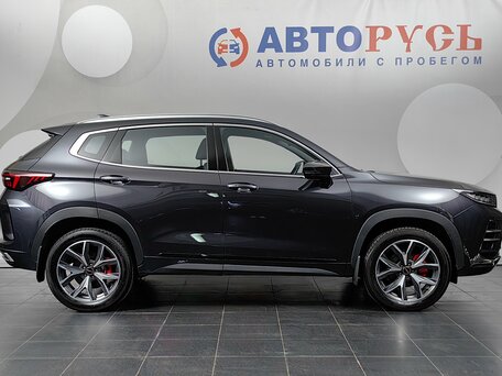 2023 Exeed LX I Рестайлинг, серый, 2158000 рублей, вид 5