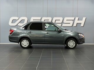 2025 Lada (ВАЗ) Granta I Рестайлинг, серый, 830000 рублей, вид 5