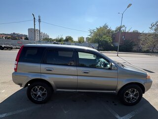 2000 Honda HR-V I, серебристый, 680000 рублей, вид 4