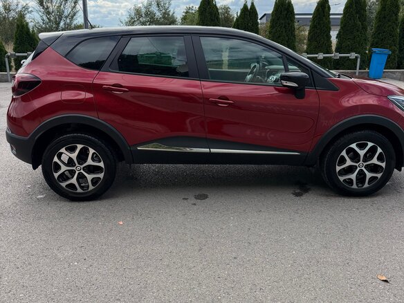 2019 Renault Kaptur I, красный, 2000000 рублей - вид 3