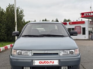 2002 Lada (ВАЗ) 2110, серый, 190000 рублей, вид 2