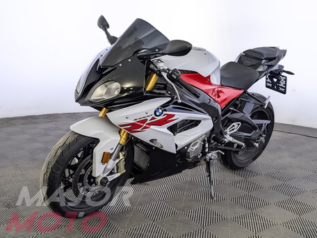 2017 BMW S 1000 RR, белый, 1250000 рублей, вид 5