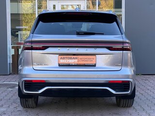 2023 Geely Monjaro I, серый, 3479000 рублей, вид 4
