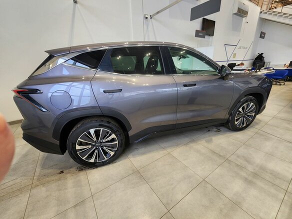 2026 Jetour Dashing I, серый, 2949900 рублей - вид 3