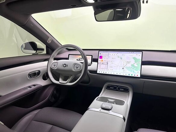 2026 Changan Qiyuan A06 63.18 kWh, белый, 2345000 рублей - вид 6