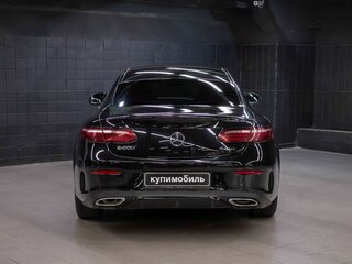 2021 Mercedes-Benz E-Класс 200 V (W213, S213, C238) Рестайлинг, чёрный, 3743000 рублей, вид 5