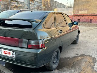 2004 Lada (ВАЗ) 2112, золотистый, 90000 рублей, вид 5