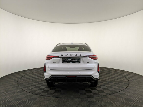 2022 Haval F7x I Рестайлинг, белый, 1950000 рублей - вид 5