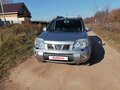 2005 Nissan X-Trail I Рестайлинг, серебристый, 465000 рублей