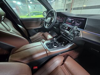 2019 BMW X5 25d IV (G05/G18), чёрный, 5350000 рублей, вид 5