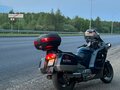 1996 Honda ST 1100, зелёный, 365000 рублей - вид 11