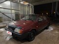 2005 Lada (ВАЗ) 21093i, красный, 59900 рублей